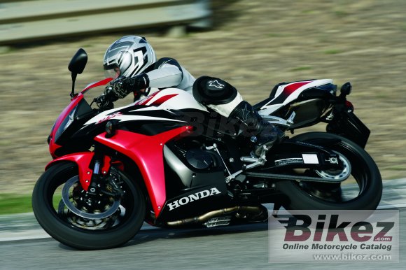 2008 honda cbr 600 rr photo